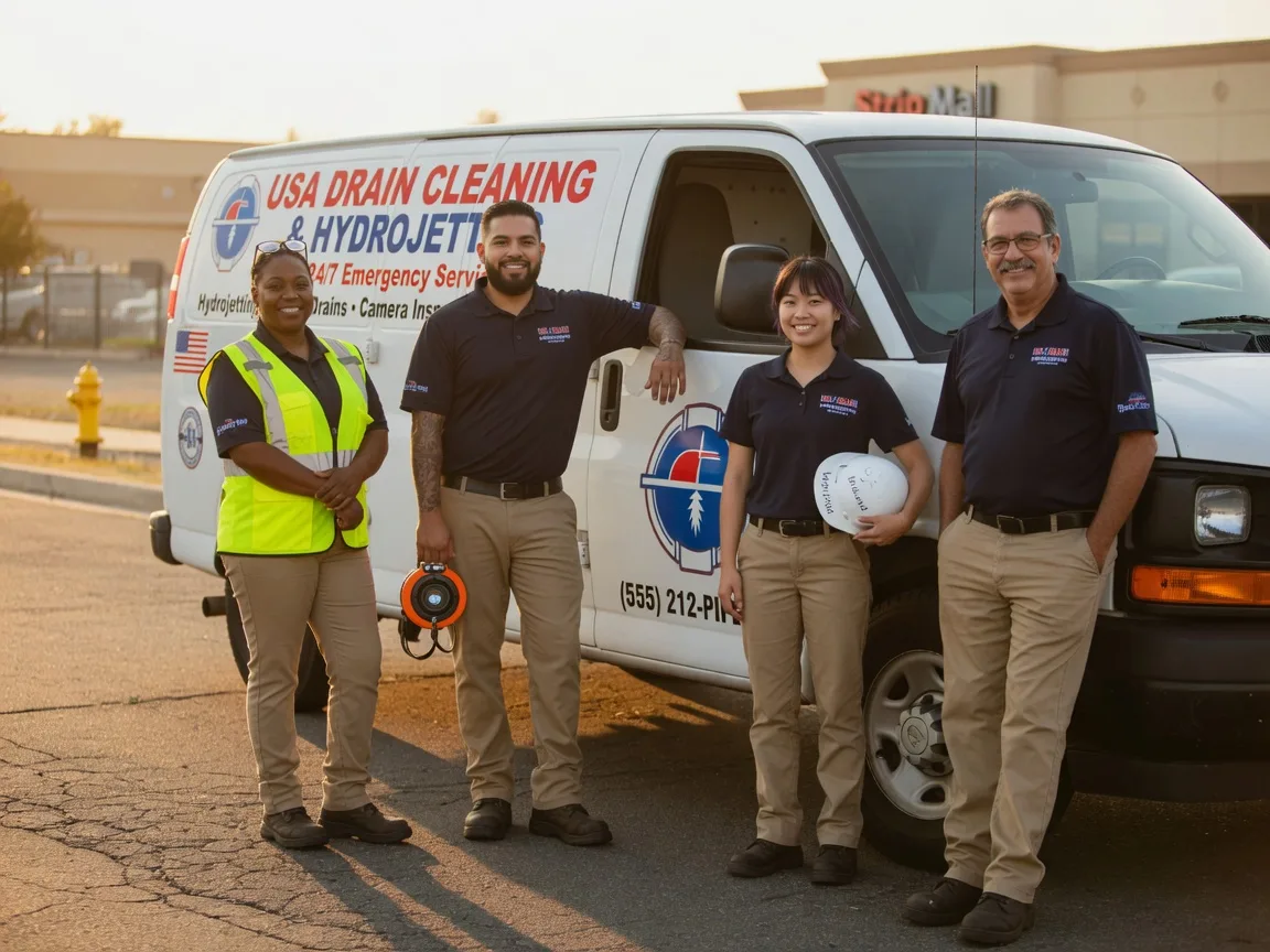 Drain Cleaning company in Saul, KY